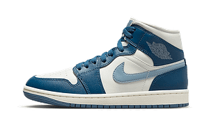 Air Jordan 1 Mid Sky J French Blue