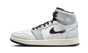 Air Jordan 1 Zoom CMFT 2 Chrome Swoosh