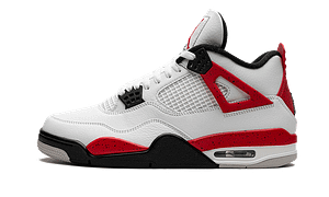 Air Jordan 4 Red Cement