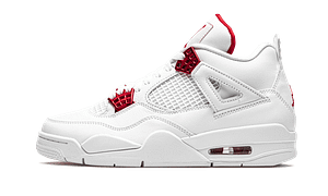 Air Jordan 4 Retro Metallic Red