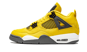 Air Jordan 4 Retro Tour Yellow (Lightning)