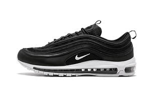 Air Max 97 Black White Swoosh