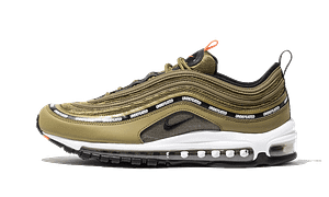 Air Max 97 UNDFTD Black Militia Green