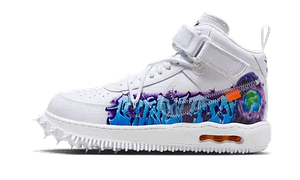 Air Force 1 Mid SP Off-White Graffiti