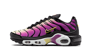 Air Max Plus Fuchsia Pale Yellow