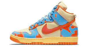 Dunk High 1985 Acid Wash Orange