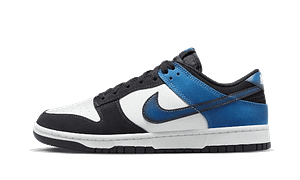 Dunk Low Airbrush Industrial Blue