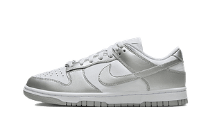 Dunk Low Metallic Silver