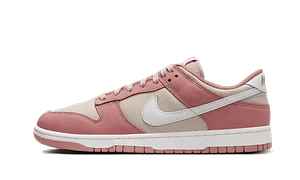 Dunk Low Red Stardust Sanddrift