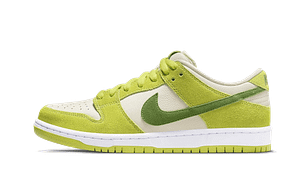 SB Dunk Low Green Apple