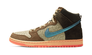 SB Dunk High Concepts Turdunken