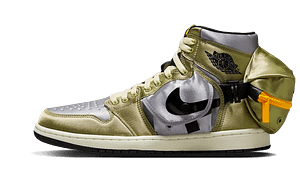 Air Jordan 1 High OG Stash Metallic Gold