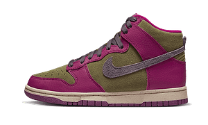 Dunk High Dynamic Berry