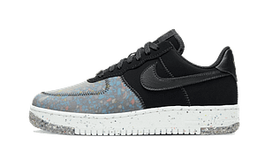 Air Force 1 Low Crater Foam Black Photon Dust