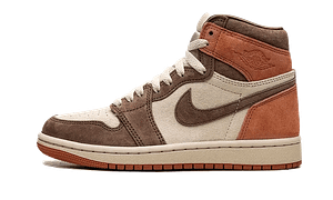 Air Jordan 1 High AND Dusted Clay