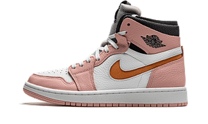 Air Jordan 1 High Zoom Air CMFT Pink Glaze