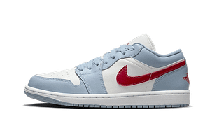 Air Jordan 1 Low Blue Whisper