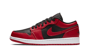 Air Jordan 1 Low Reverse Bred