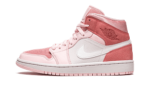 Air Jordan 1 Mid Digital Pink