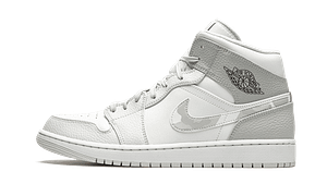 Air Jordan 1 Mid Grey Camo