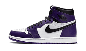 Air Jordan 1 Retro High OG Court Purple White