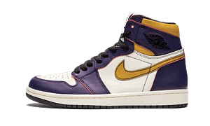 Air Jordan 1 Retro High OG Defiant Nike SB Lakers