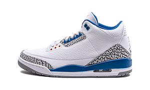 Air Jordan 3 Retro Wizards