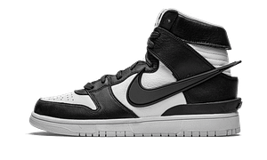 Dunk High Ambush Black White