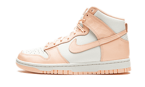 Dunk High Crimson Tint