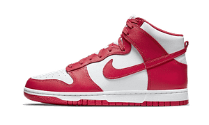 Dunk High University Red