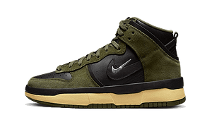 Dunk High Up Medium Olive