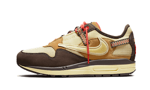 Air Max 1 Travis Scott Cactus Jack Baroque Brown