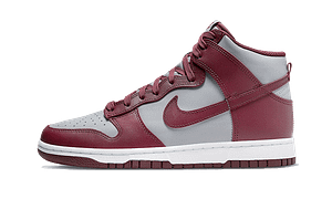 Dunk High Dark Beetroot