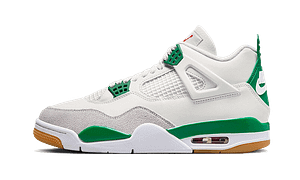 Air Jordan 4 Retro SB Pine Green