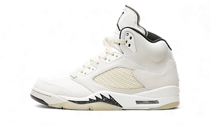 Hoobuy Air Jordan 5 Retro SE Sail