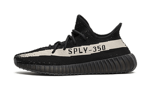 Hoobuy Yeezy Boost 350 V2 Core Black White (Oreo)