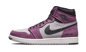 Hoobuy Air Jordan 1 High Element Gore-Tex Berry