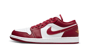 Hoobuy Air Jordan 1 Low Cardinal Red