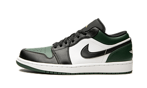 Hoobuy Air Jordan 1 Low Green Toe