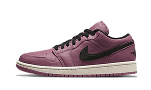 Hoobuy Air Jordan 1 Low Mulberry