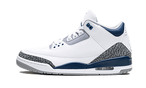 Hoobuy Air Jordan 3 Retro Midnight Navy