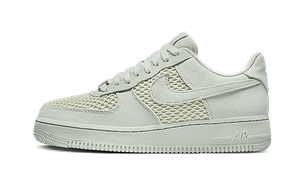 Hoobuy Air Force 1 Low Grey Mesh