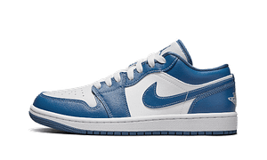 Hoobuy Air Jordan 1 Low Marina Blue