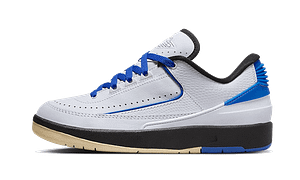 Hoobuy Air Jordan 2 Retro Low Varsity Royal