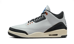 Hoobuy Air Jordan 3 Retro Quai 54 (2024)