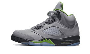 Hoobuy Air Jordan 5 Retro Green Bean