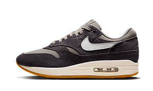 Hoobuy Air Max 1 Crepe Soft Grey