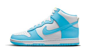 Hoobuy Dunk High Blue Chill