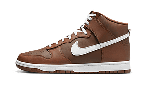 Hoobuy Dunk High Chocolate