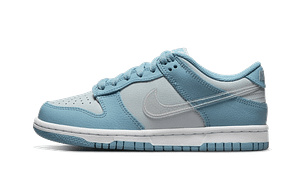 Hoobuy Dunk Low Clear Swoosh